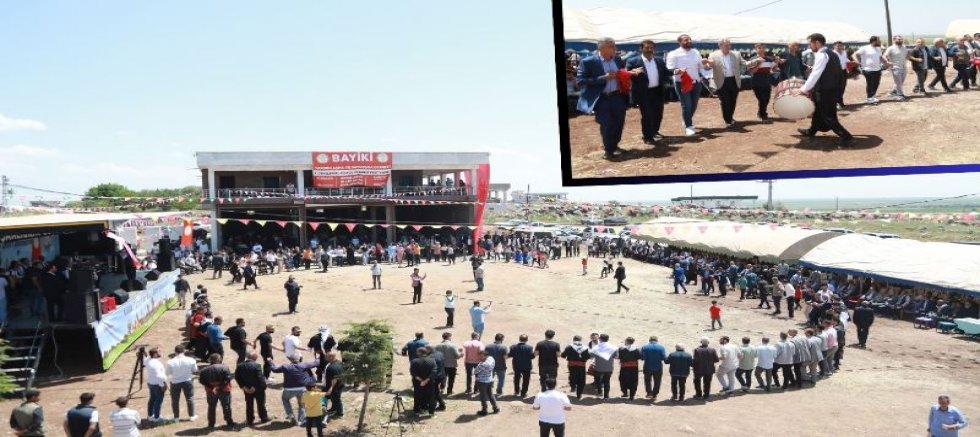 Aşiret Ruhu Sanatla Şekillendi: Bayiki Festivali'nde Birlik Mesajı