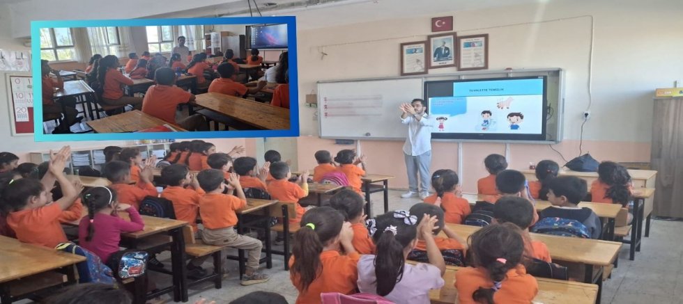 BİGEP Kapsamında Köy Okulu Öğrencileri Ziyaret Edildi