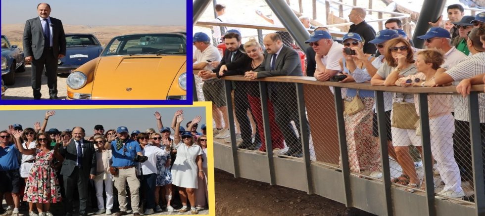 Dünyanın En Eski Araçları, Dünyanın En Eski Yerinde