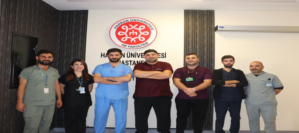 HRÜ’de son teknoloji kullanılıyor