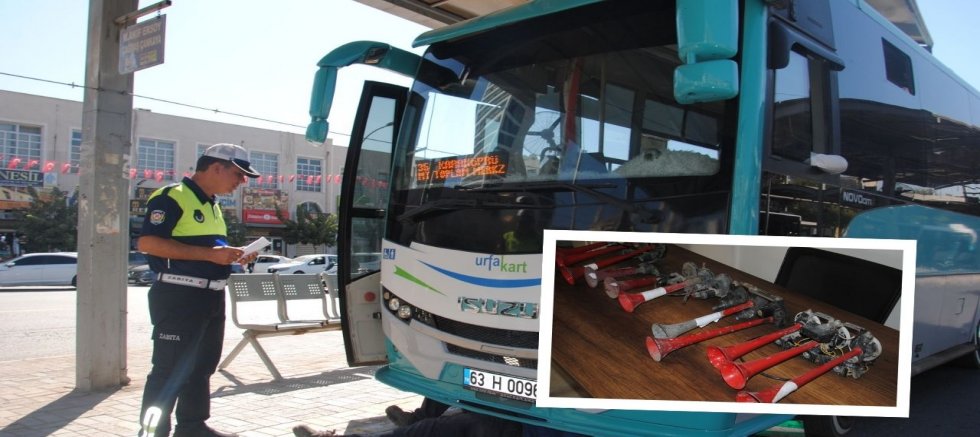 Şanlıurfa’da Gürültü Kirliliğine Geçit Yok !