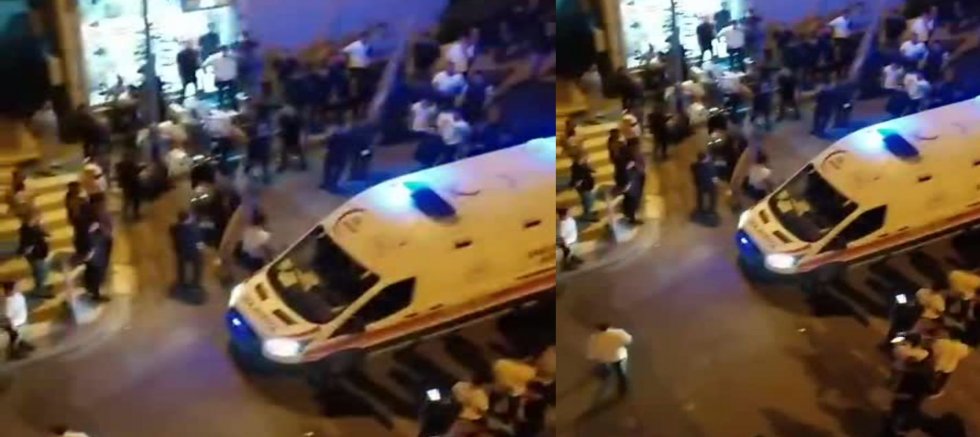 Siverek'te Silahlı Saldırı: 1 Kişi Yaralandı 