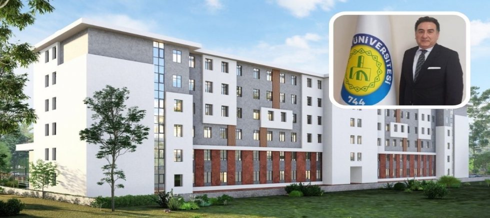 Siverek’te Yurt Sorunu Çözülüyor: Müdür Görgün, “Yükseköğretimde Yeni Dönem Başlıyor”