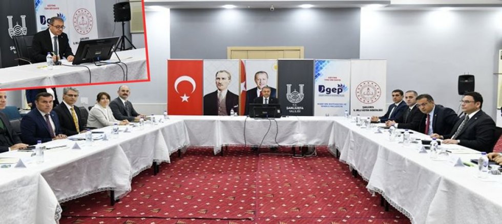Vali Şıldak’ın Eğitim Adresi Bu Kez Birecik Oldu