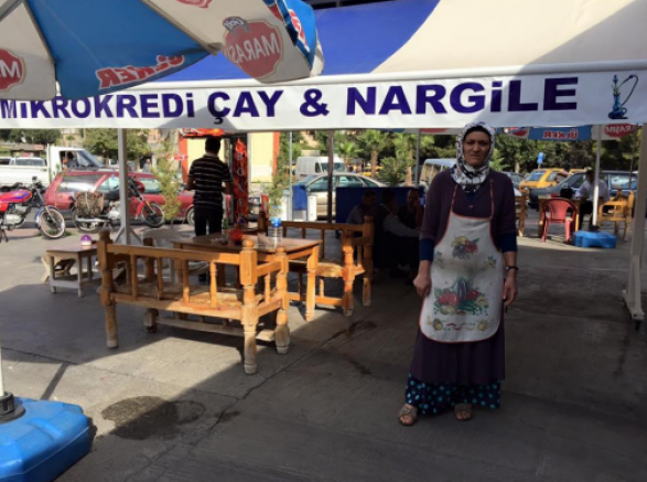 Mikrokredi Desteği 2 Milyar TL’yi Aştı