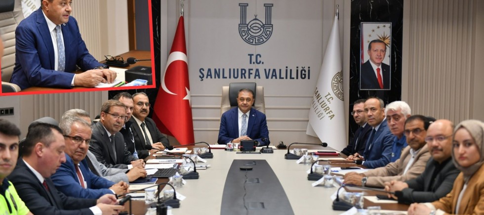 Şanlıurfa Balıklıgöl'de Hizmet Standartları Yükseliyor