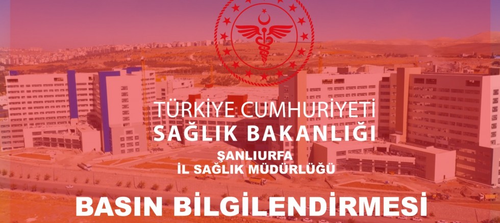 Şanlıurfa İl Sağlık Müdürlüğü: Şehir Hastanesi Personel Alımı İddiaları Gerçeği Yansıtmıyor