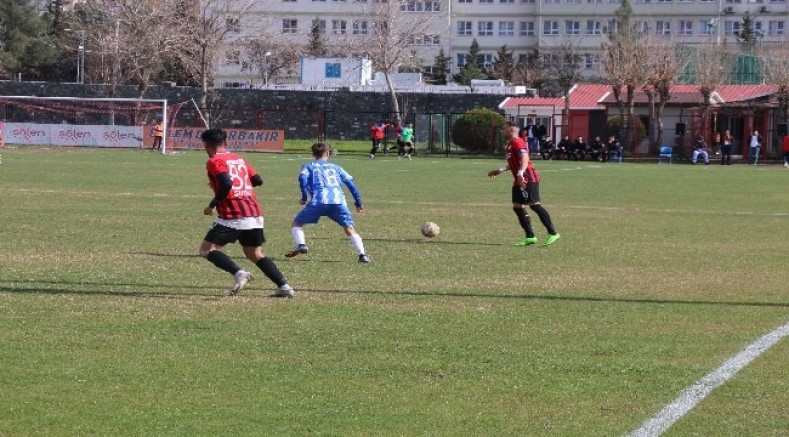 Siverek Belediyespor 2 -1 Viranşehir Belediyespor