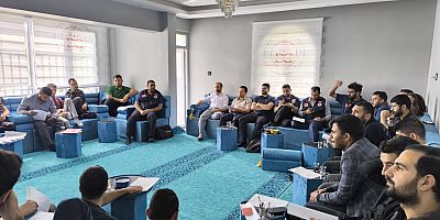 Abuzer ve İslim Çiftçi Gençlik Merkezi Hizmete Açıldı