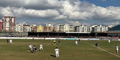 Adıyaman Belediyespor 0- 1 Siverek Belediyespor