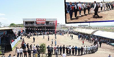 Aşiret Ruhu Sanatla Şekillendi: Bayiki Festivali'nde Birlik Mesajı