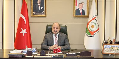  Başkan Gülpınar’a Uluslararası İlişkilerde Yılın Üstün Hizmet Ödülü