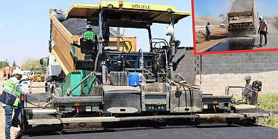 Başkan Gülpınar döneminde kırsal yollara rekor yatırım