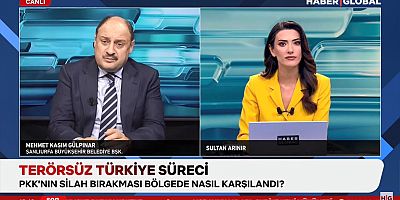 Başkan Gülpınar: Şanlıurfa Terörden Arınıyor, Turizmde Zirveye Yürüyor
