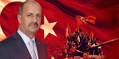 Başkan Mehmet Yavuz’dan 15 Temmuz Mesajı: “Bu Millet Hürriyetine Canı Pahasına Sahip Çıkar”