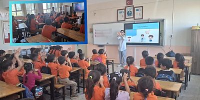 BİGEP Kapsamında Köy Okulu Öğrencileri Ziyaret Edildi