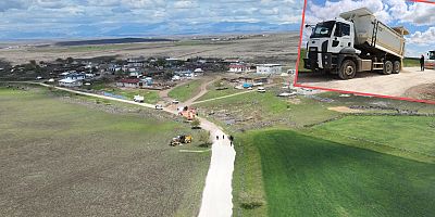 Bozuk Yollar Tarih Oluyor: Siverek’te Ulaşım Kalitesi Artıyor