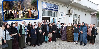 Büyükşehir Belediyesinden Girişimci Kadınlara Kültürel Gezi