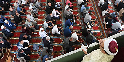 Cuma Hutbesinde Hoşgörü ve Sağduyu Mesajı