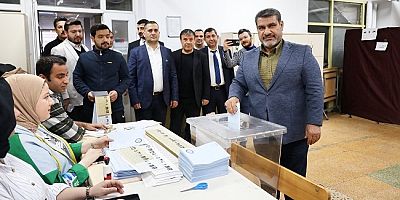 Delioğlu'ndan seçim sonuçları ile ilgili ilk değerlendirme