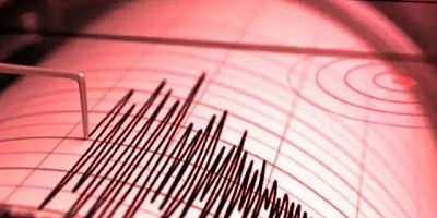 Elazığ’da 4.0 Büyüklüğünde Deprem