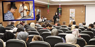 Esentepe Gençlik Merkezi Yaz Kursları Kapanış Programıyla Sona Erdi