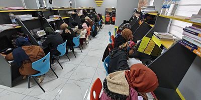 Eyyübiye’de Gençler İçin Muhteşem Fırsat
