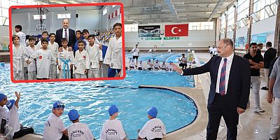 Gülpınar’dan Spor Okulu Açılışında Gelecek Vurgusu: “Çocuklar İçin Hizmet Sürecek”