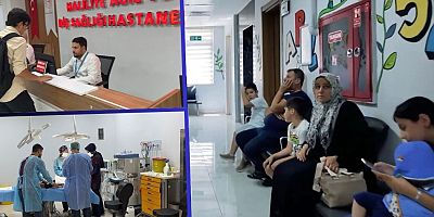 Haliliye Ağız ve Diş Sağlığı Hastanesi, 510 Bin Kişiye Tedavi Hizmeti Verdi