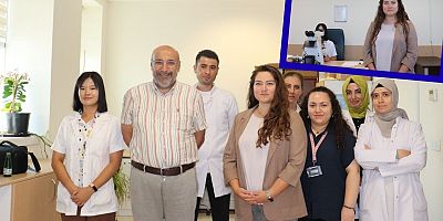 Harran Üniversitesi Hastanesi Tıbbi Patoloji Anabilim Dalı: Tanı ve Tedavide Güçlü Merkez