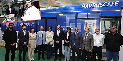 Hurda Değil Hazine: Şanlıurfa’da Eski Otobüsler Turizme Kazandırılıyor
