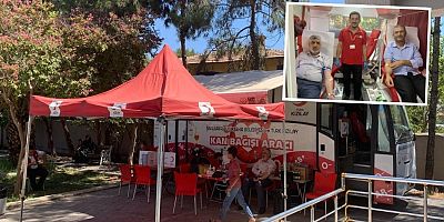 İl Müftülüğünden Kan Bağışına Destek