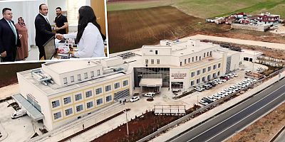 İl Sağlık Müdürü Berk’ten Bozova İlçesine Ziyaret