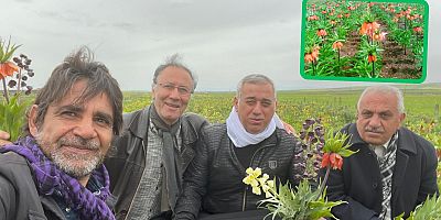 Karacadağ’ın “Ağlayan Gelinleri” Bu Yıl da Göz Kamaştırdı