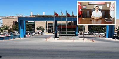 Kardiyoloji Uzmanı Dr. Palice, Akçakale Devlet Hastanesi Başhekimi Oldu