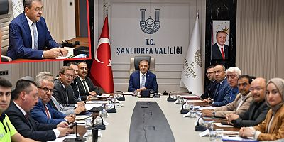 Şanlıurfa Balıklıgöl'de Hizmet Standartları Yükseliyor