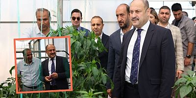 Şanlıurfa Büyükşehir’den Ata Tohumuna Vefa: Başkan Gülpınar’dan Geleceğe Yatırım Vurgusu