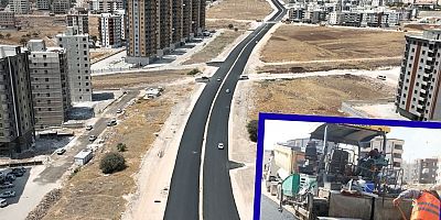 Şanlıurfa Büyükşehir'den Karaköprü'ye Ulaşım Yatırımı: Badıllı Sait Bey Bulvarı Açıldı