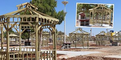 Şanlıurfa’da Ailece Keyifli Zamanlar İçin Yeni Adres: Mangalpark