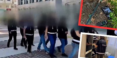 Şanlıurfa’da Dolandırıcılık Operasyonu: 3 kişi çıkarıldığı mahkemece tutuklandı