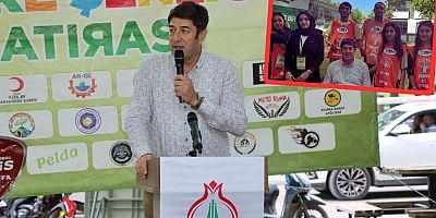 Şanlıurfa’da Dünya Çevre Günü’nde Doğaya Sahip Çıkma Çağrısı