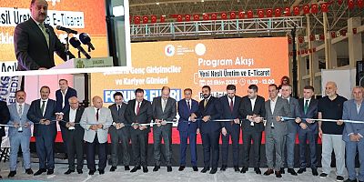 Şanlıurfa’da Genç Girişimciler ve Kariyer Günleri Başladı: Gülpınar’dan Gençlere Güven Mesajı