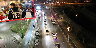 Şanlıurfa’da Huzur Operasyonu: Çok Sayıda Denetim Gerçekleştirildi