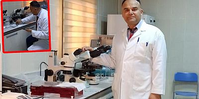 Şanlıurfa’da radyasyona karşı akıllı koruma