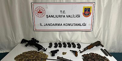 Şanlıurfa’da Ruhsatsız Silah Operasyonu: 4 Şüpheli Hakkında Adli İşlem Başlatıldı