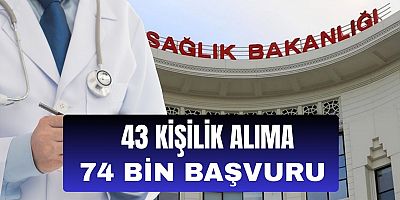 Şanlıurfa’da Sağlık Bakanlığı Alımlarına Yoğun İlgi