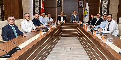  Şanlıurfa’da Sağlıkta İşbirliği: Harran Üniversitesi ve İl Sağlık Müdürlüğü Güçlerini Birleştirdi