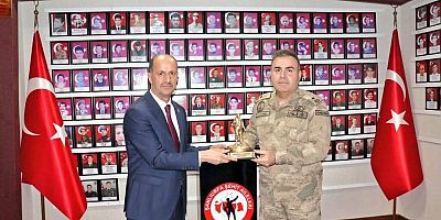 Şanlıurfa'da Tuğgeneral Avkıran İsminin Yaşatılması Talep Edildi 