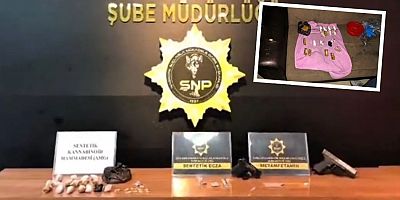 Şanlıurfa’da Uyuşturucu Operasyonu: 15 Kişi Tutuklandı