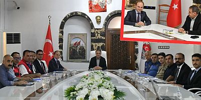 Şanlıurfa Valisi Hasan Şıldak’tan Siverek’e Ziyaret